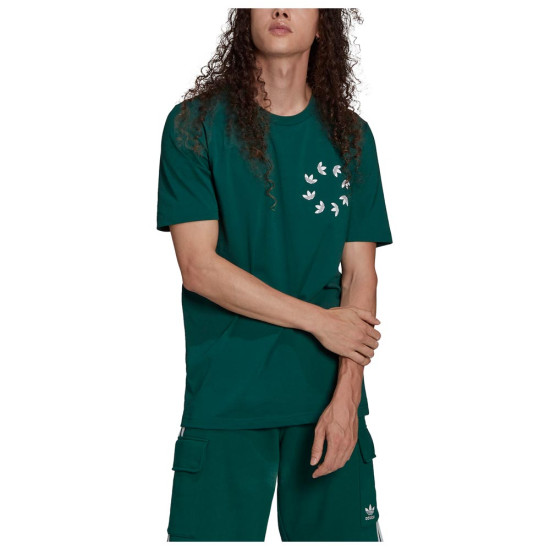 Adidas Ανδρική κοντομάνικη μπλούζα Adicolor Spinner